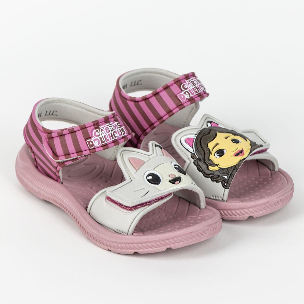 SANDALIAS PLAYA EVA GABBY´S DOLLHOUSE - Imagen 3