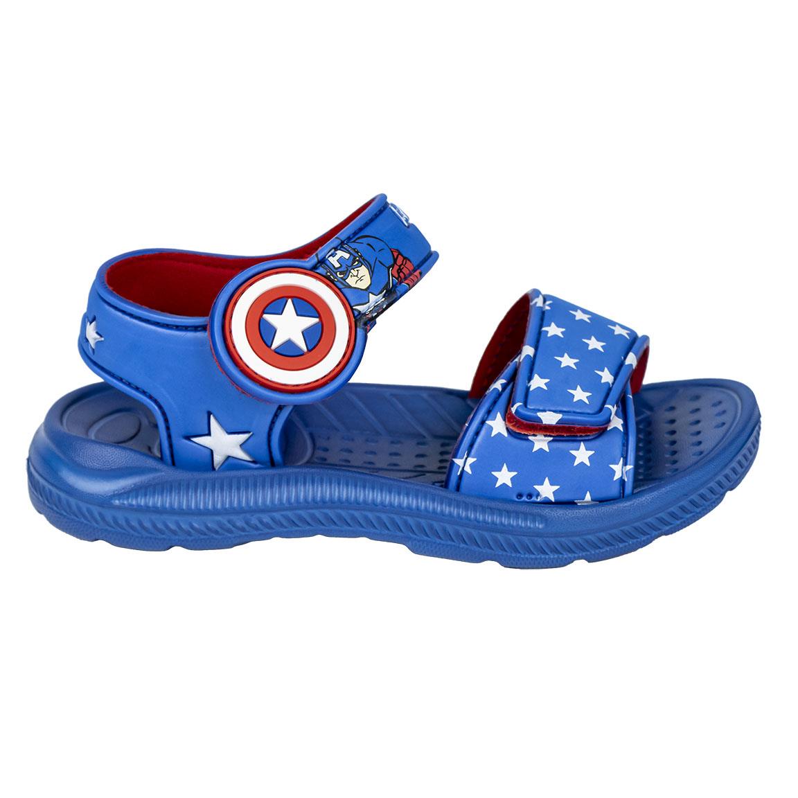 SANDALIAS PLAYA EVA AVENGERS - Imagen 2