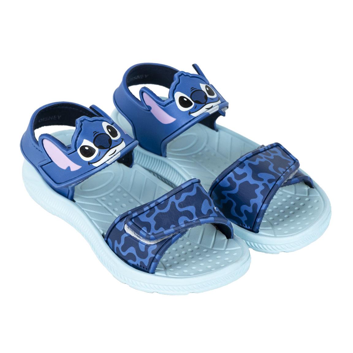 SANDALIAS PLAYA EVA STITCH - Imagen 1
