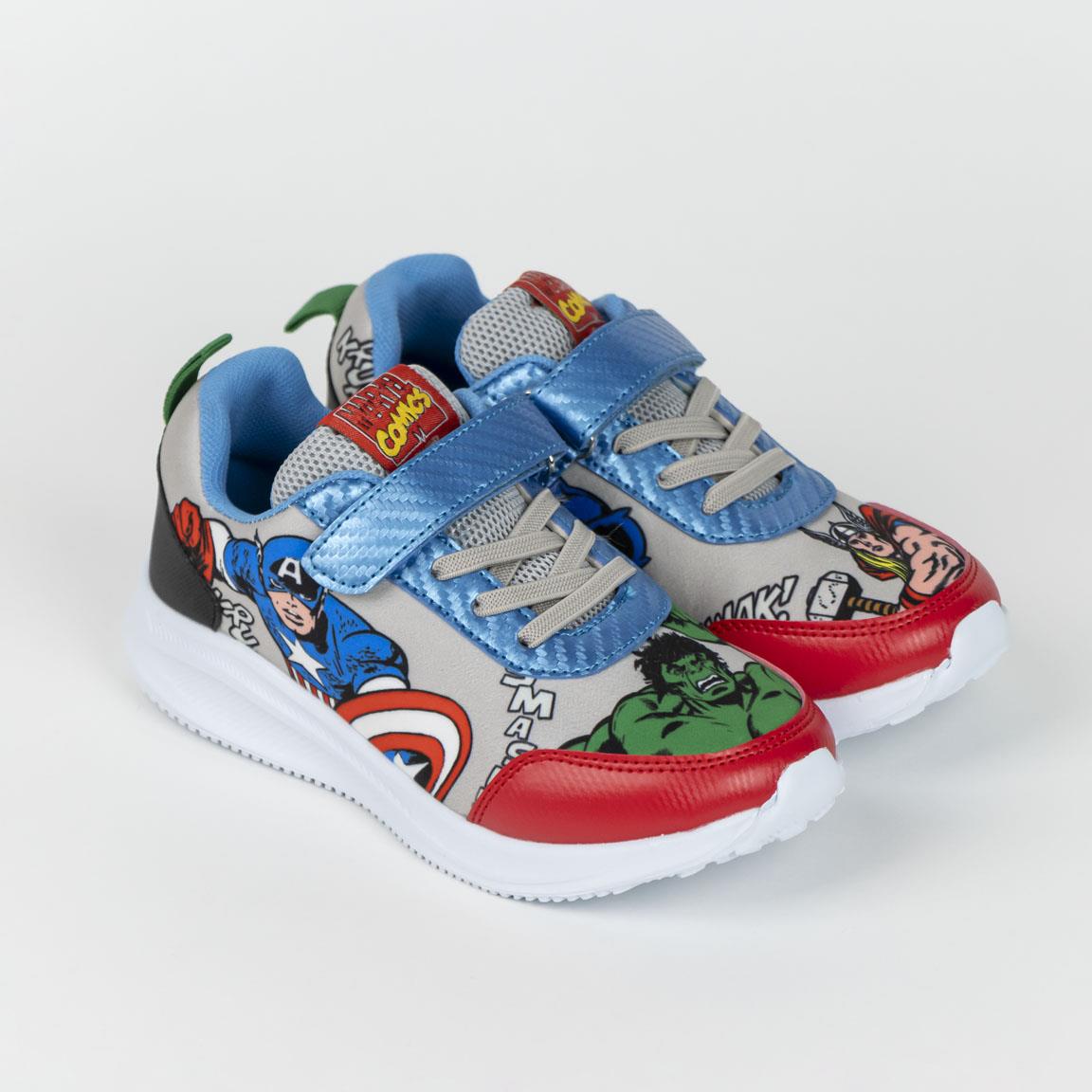 DEPORTIVA SUELA LIGERA EVA AVENGERS - Imagen 3