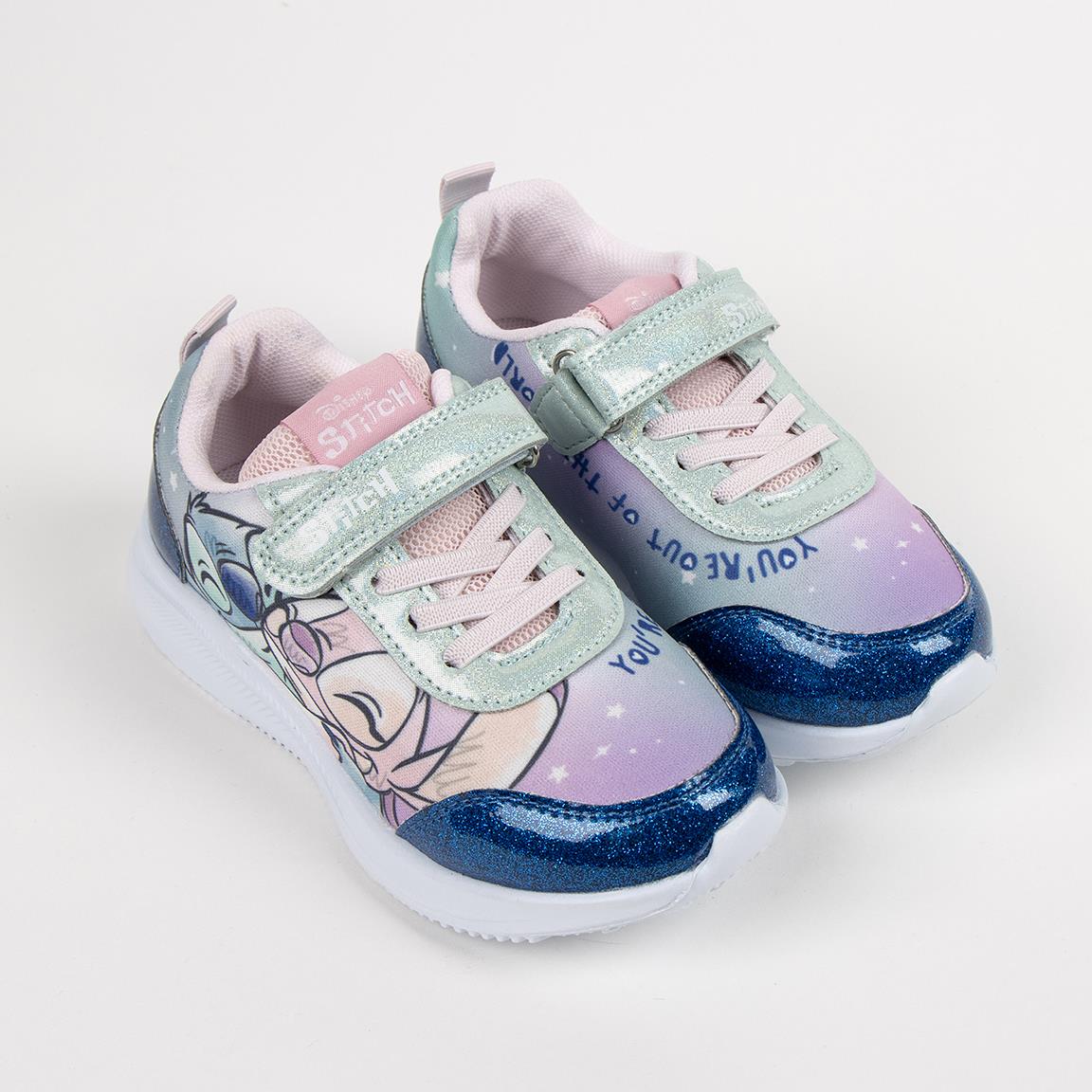 DEPORTIVA SUELA LIGERA EVA STITCH - Imagen 3