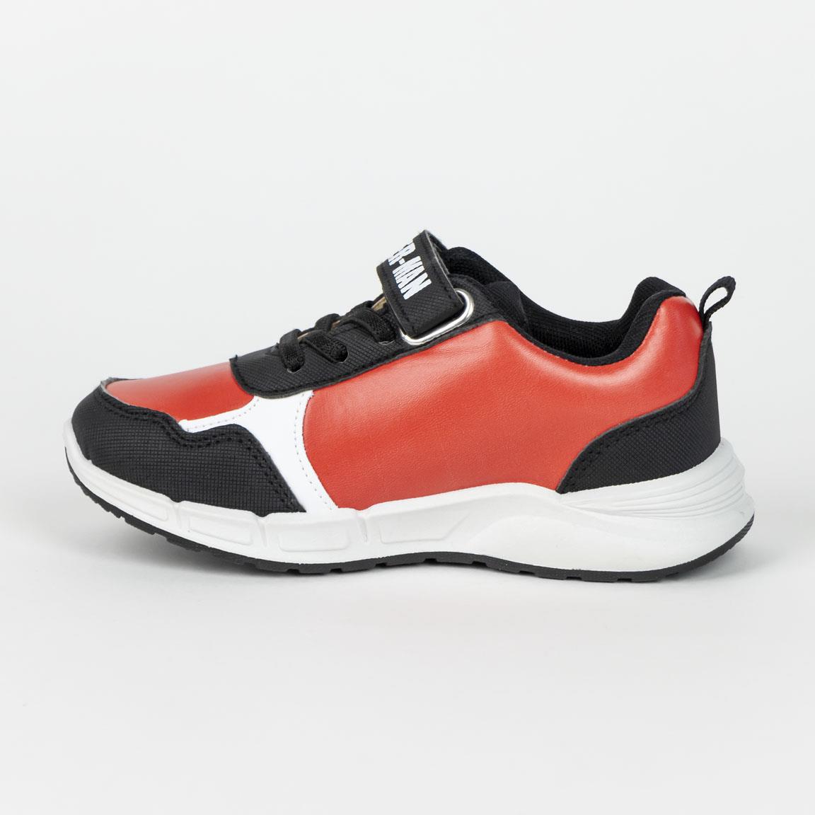 DEPORTIVA SUELA PVC CON LUCES SPIDERMAN - Imagen 2