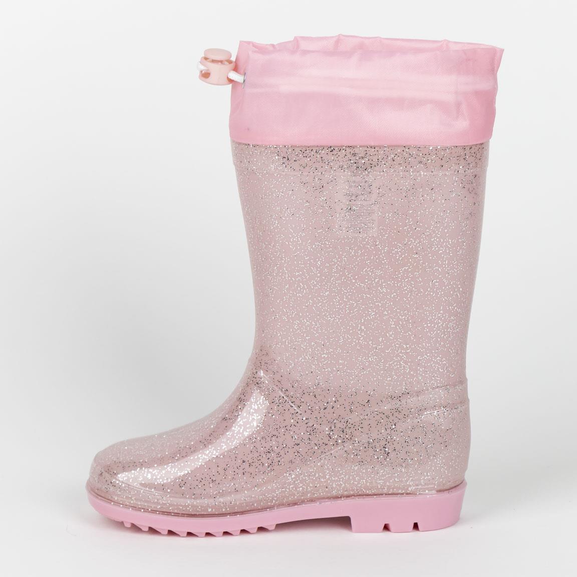 BOTAS LLUVIA PVC PRINCESS - Imagen 2