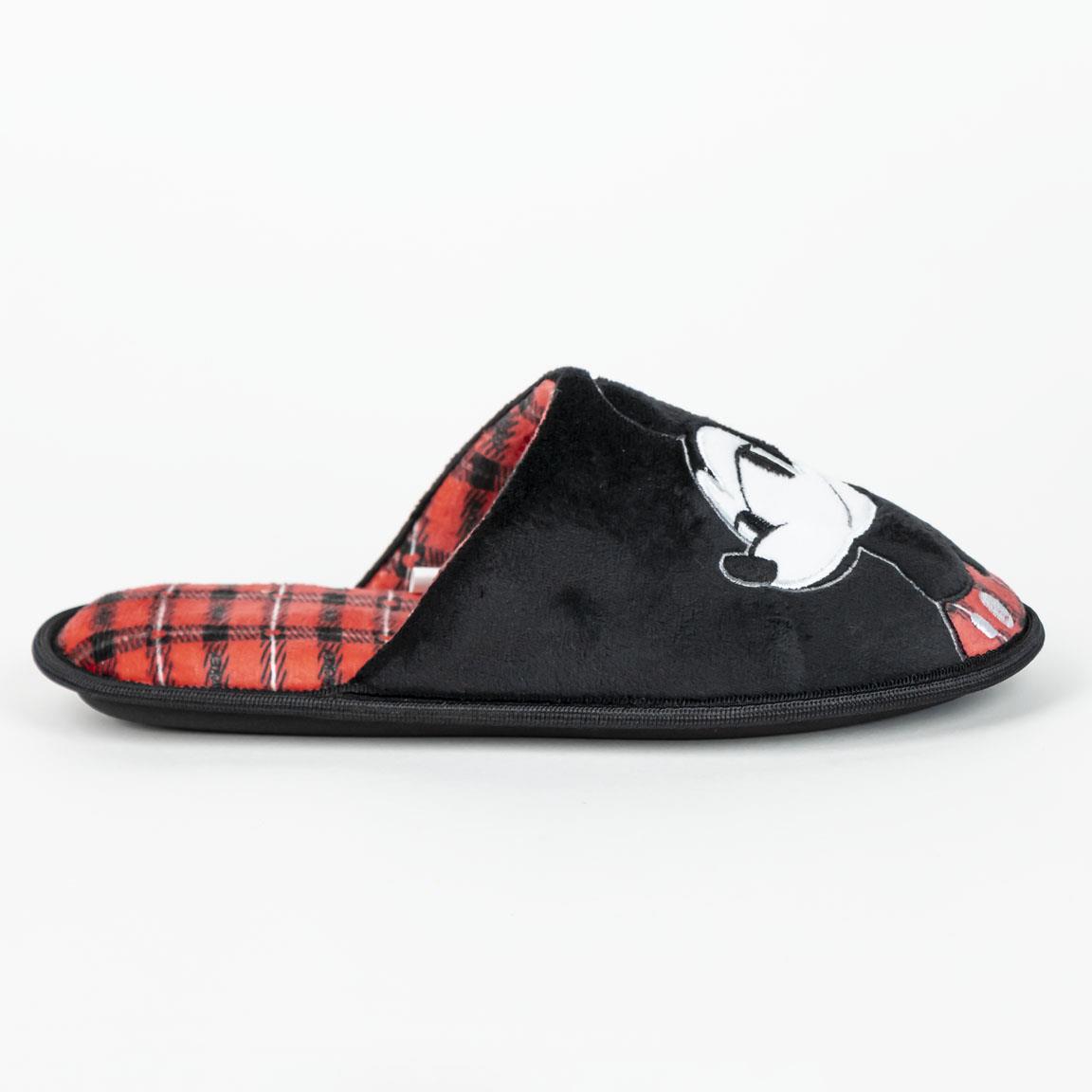 ZAPATILLAS DE CASA ABIERTA MICKEY - Imagen 2