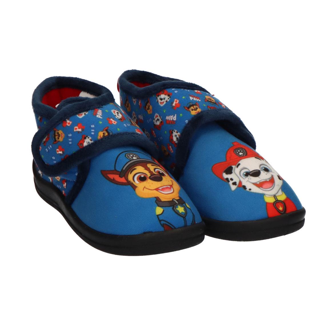 ZAPATILLAS DE CASA MEDIA BOTA PAW PATROL - Imagen 1