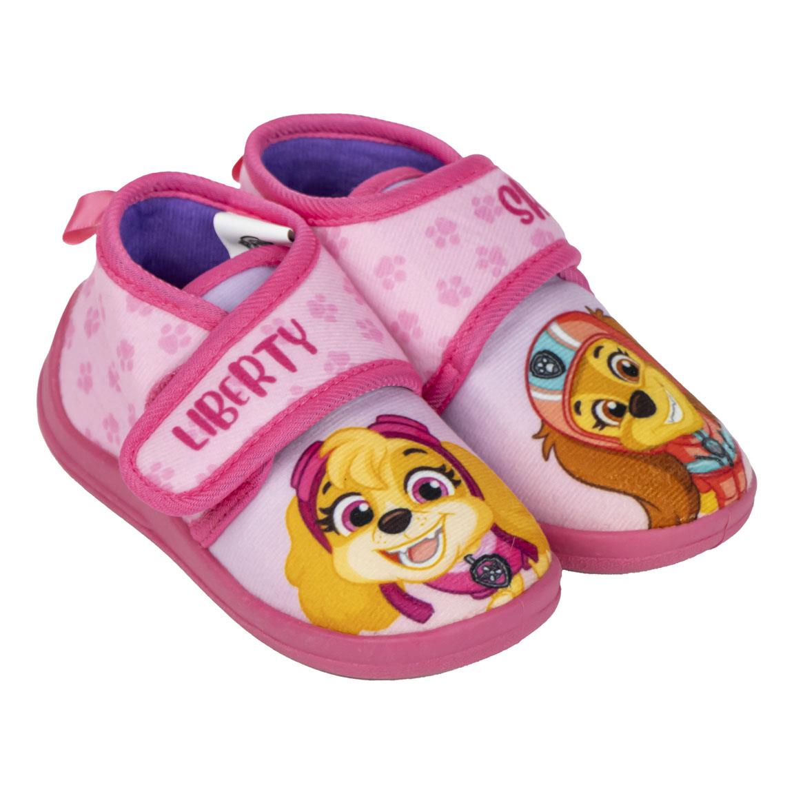 ZAPATILLAS DE CASA MEDIA BOTA PAW PATROL - Imagen 1