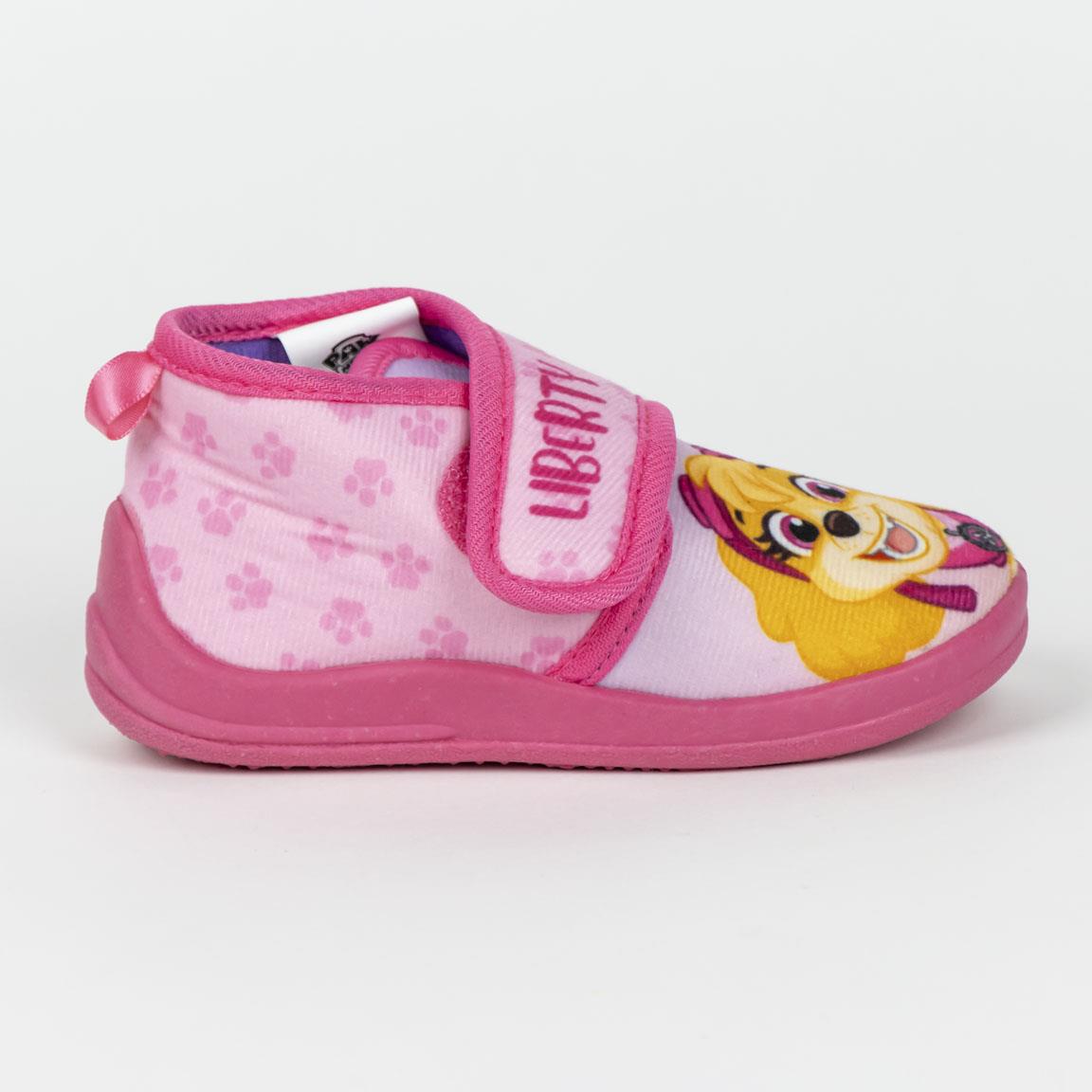 ZAPATILLAS DE CASA MEDIA BOTA PAW PATROL - Imagen 2
