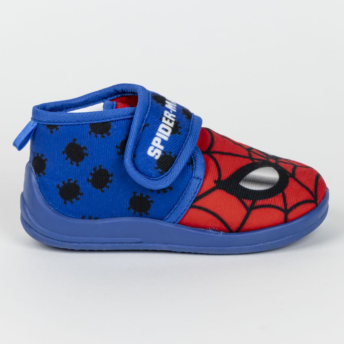 ZAPATILLAS DE CASA MEDIA BOTA SPIDERMAN - Imagen 2