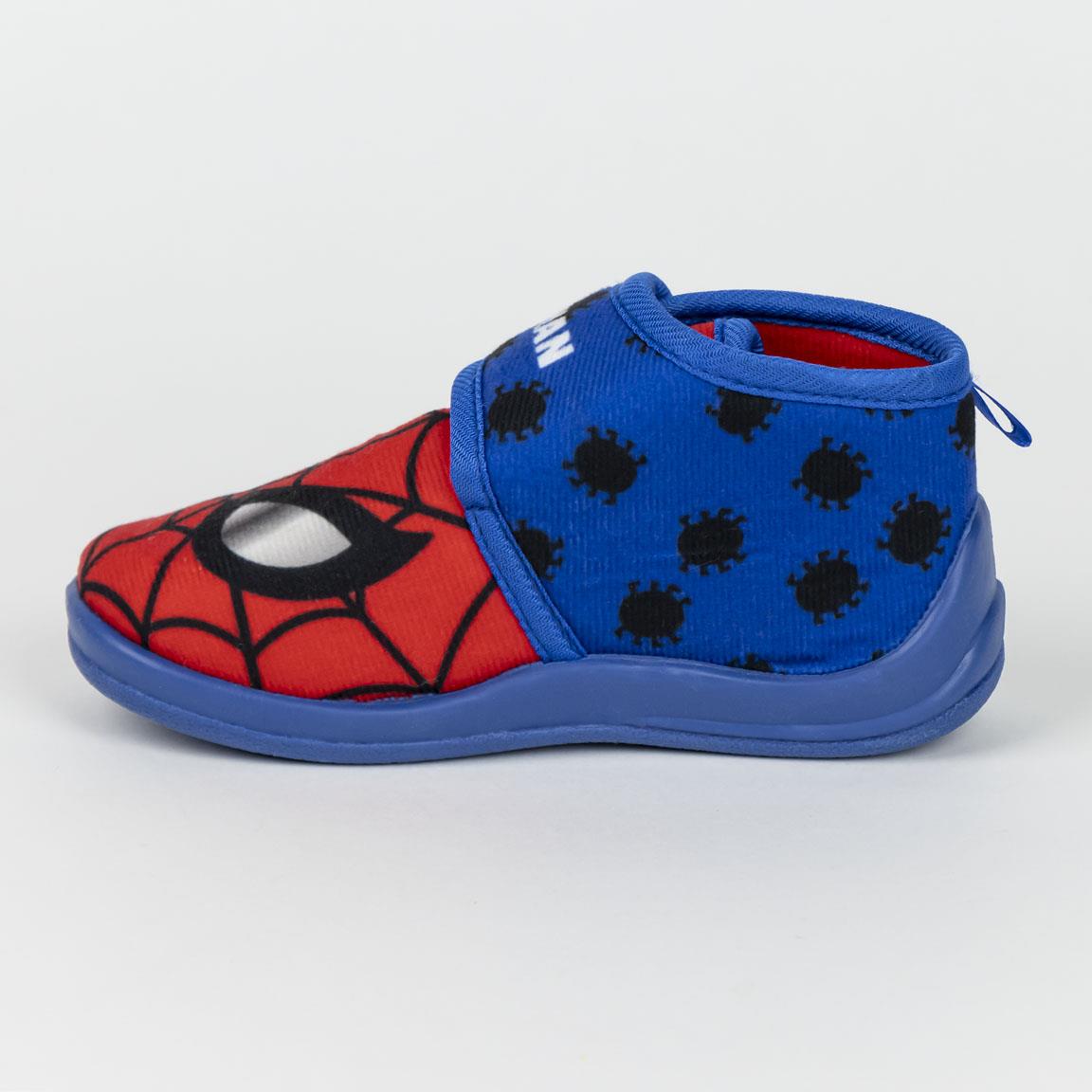 ZAPATILLAS DE CASA MEDIA BOTA SPIDERMAN - Imagen 3
