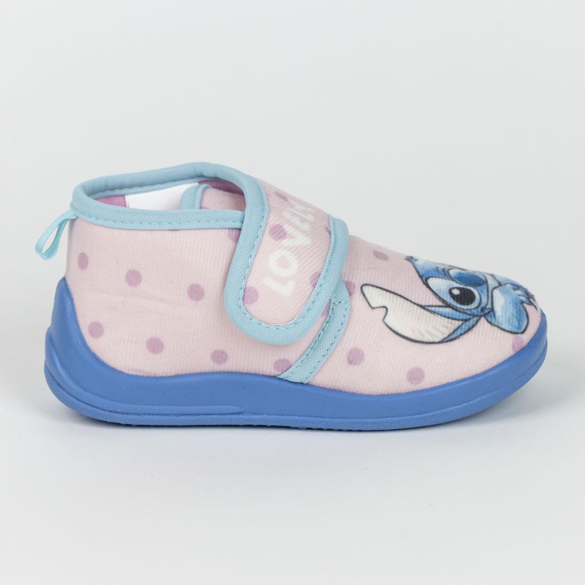 ZAPATILLAS DE CASA MEDIA BOTA STITCH - Imagen 2