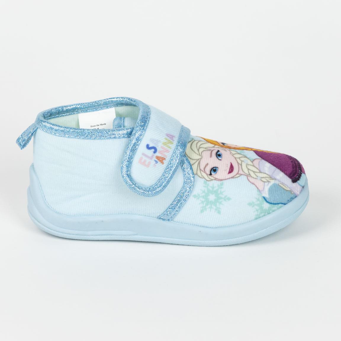 ZAPATILLAS DE CASA MEDIA BOTA FROZEN - Imagen 2