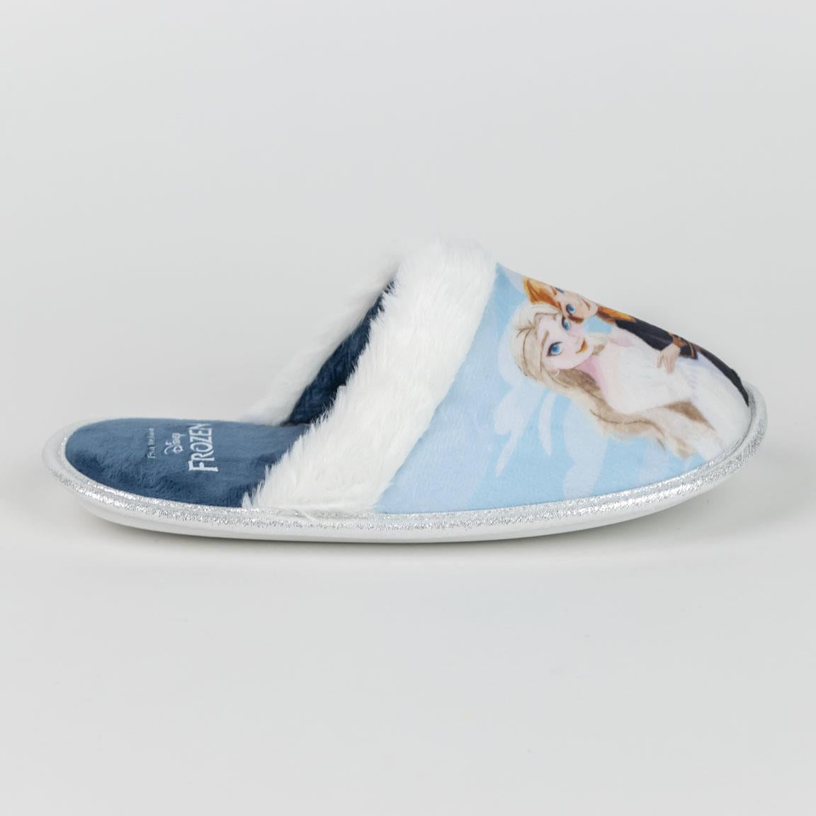 ZAPATILLAS DE CASA ABIERTA FROZEN - Imagen 2