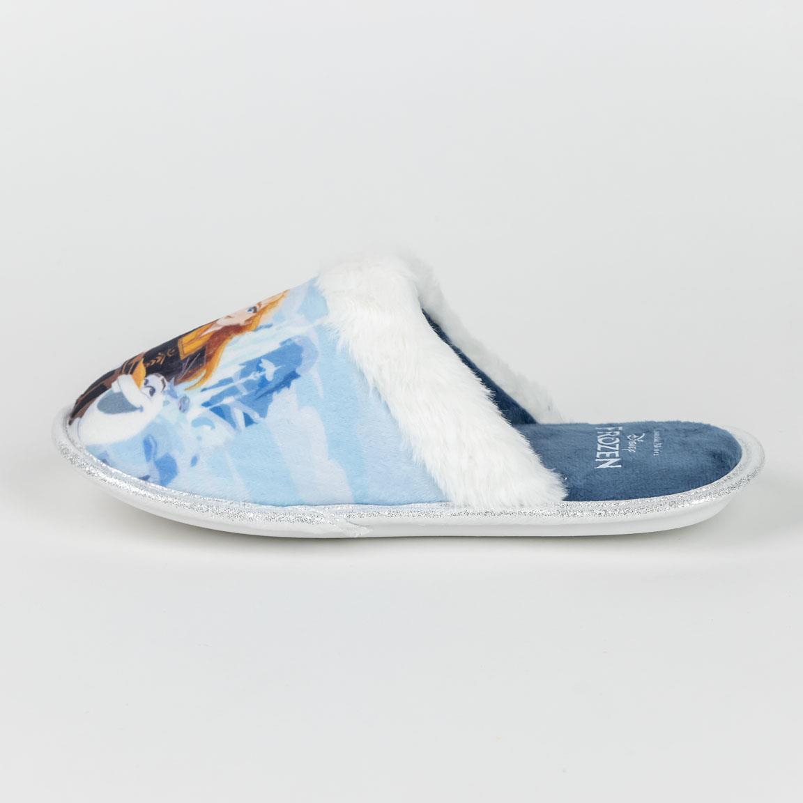 ZAPATILLAS DE CASA ABIERTA FROZEN - Imagen 3