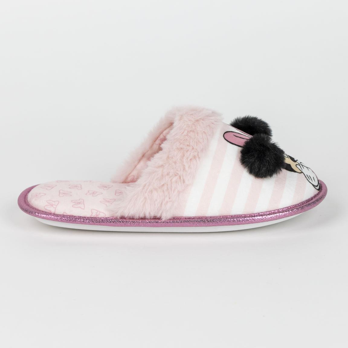 ZAPATILLAS DE CASA ABIERTA MINNIE - Imagen 2