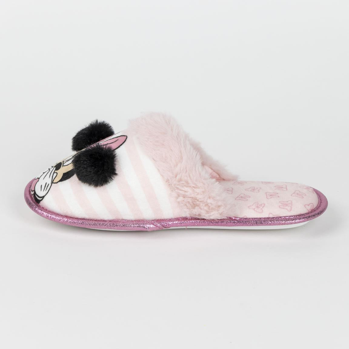 ZAPATILLAS DE CASA ABIERTA MINNIE - Imagen 3