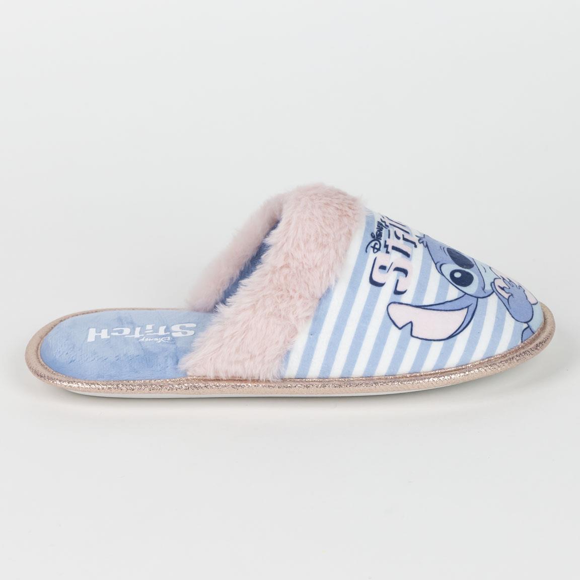 ZAPATILLAS DE CASA ABIERTA STITCH - Imagen 2