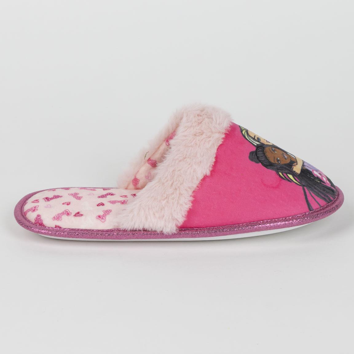 ZAPATILLAS DE CASA ABIERTA BARBIE - Imagen 2