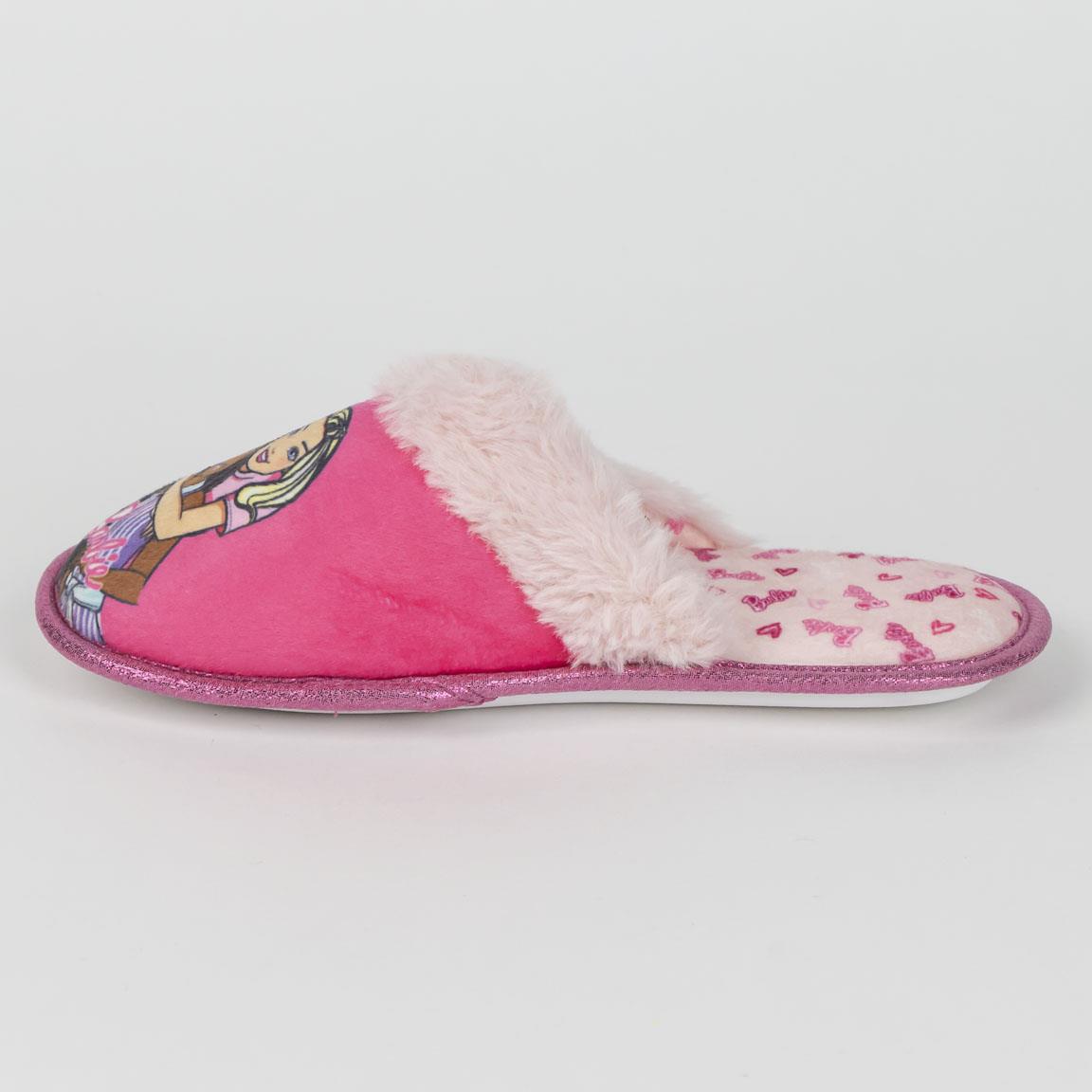 ZAPATILLAS DE CASA ABIERTA BARBIE - Imagen 3