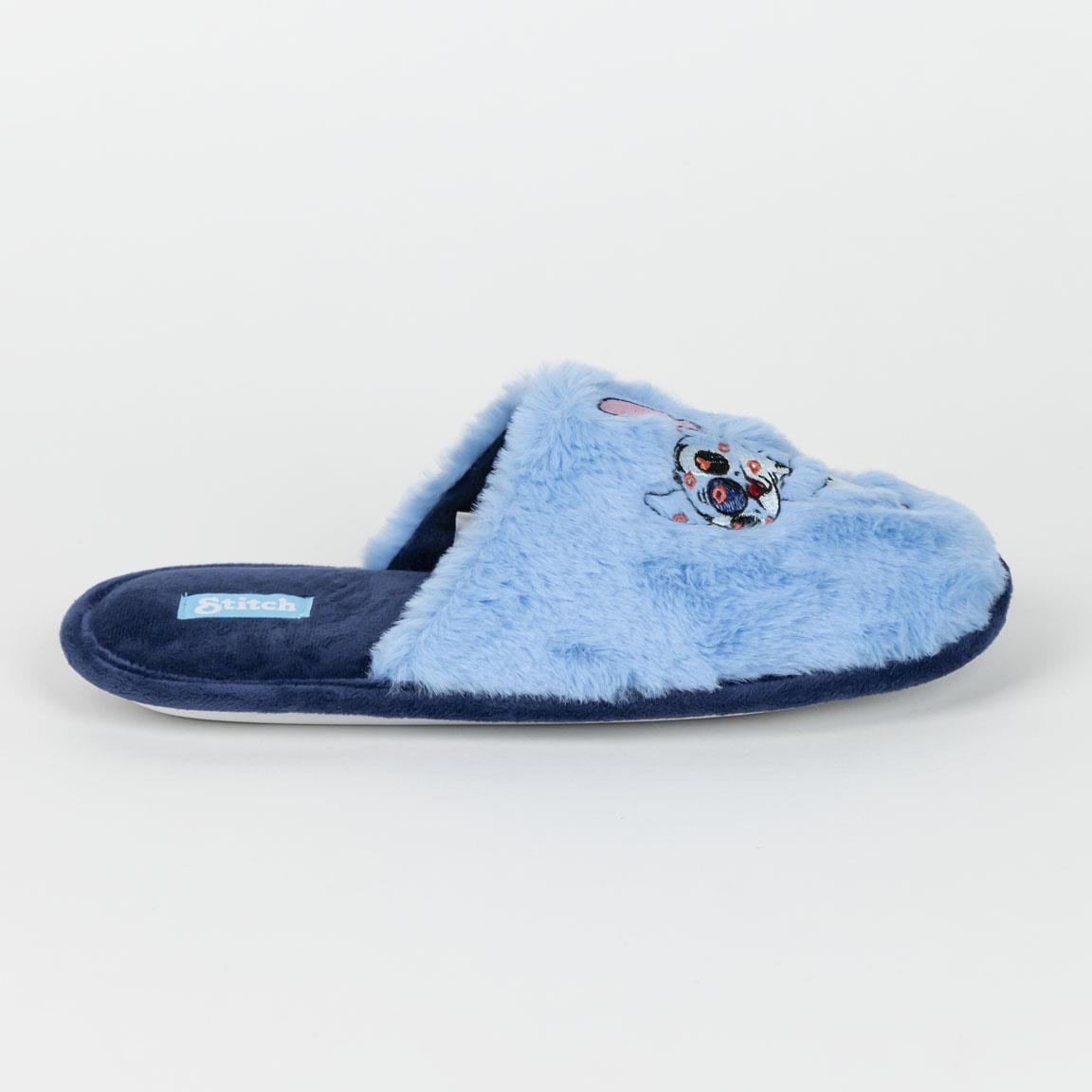 ZAPATILLAS DE CASA ABIERTA STITCH - Imagen 2