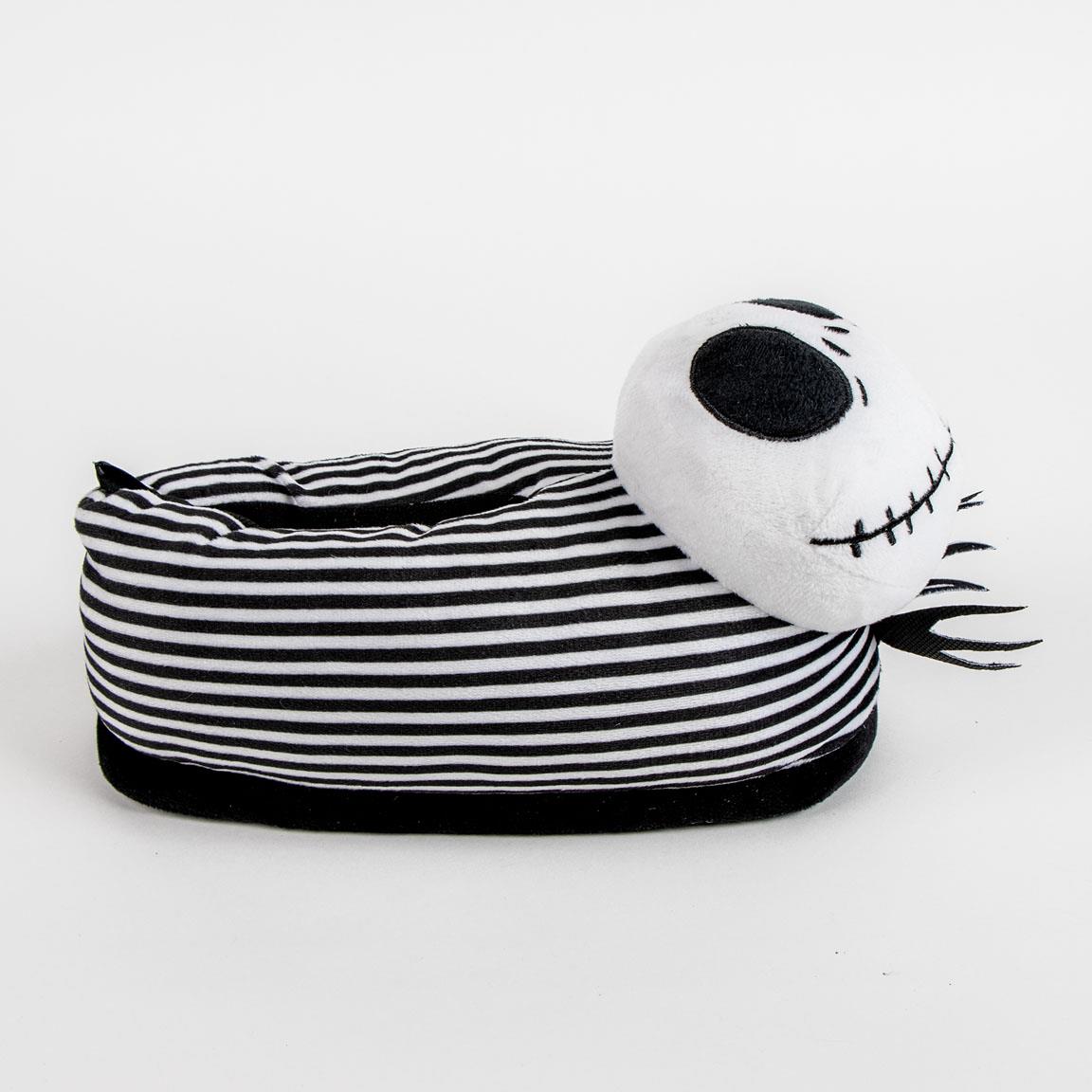 ZAPATILLAS DE CASA 3D APLICACIONES NIGHTMARE BEFORE CHRISTMAS - Imagen 2