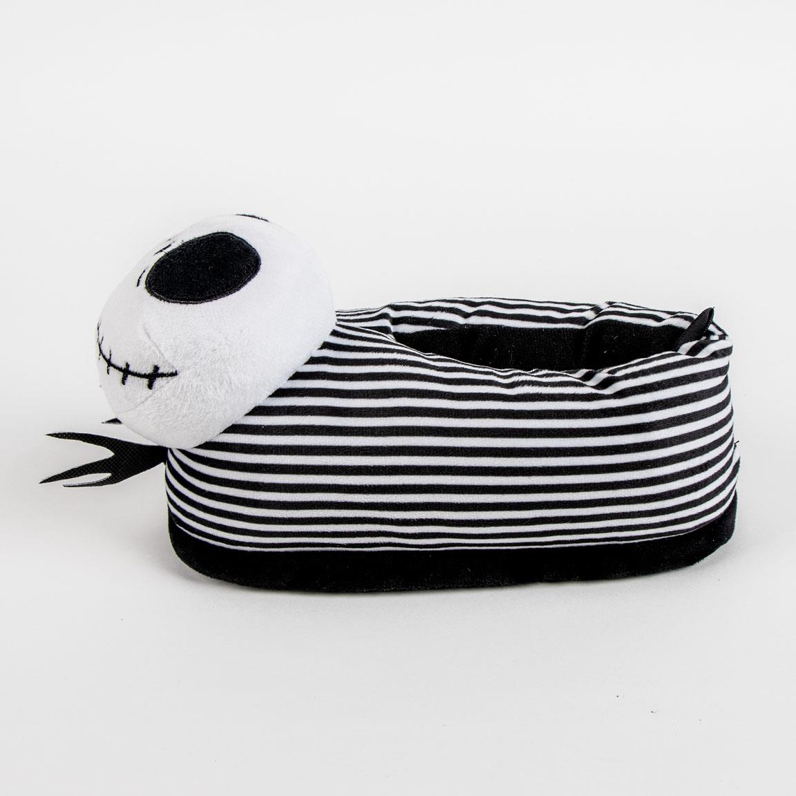 ZAPATILLAS DE CASA 3D APLICACIONES NIGHTMARE BEFORE CHRISTMAS - Imagen 3