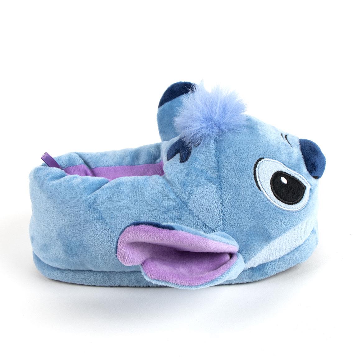 ZAPATILLAS DE CASA 3D APLICACIONES STITCH - Imagen 2