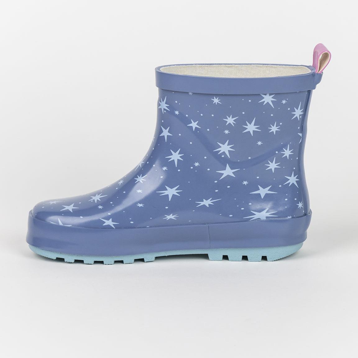 BOTAS LLUVIA GOMA STITCH - Imagen 2