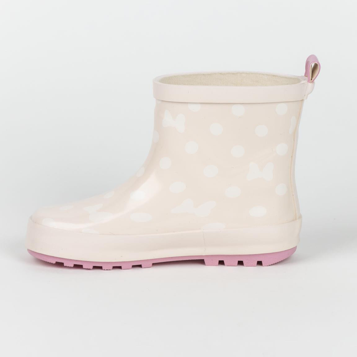 BOTAS LLUVIA GOMA MINNIE - Imagen 2