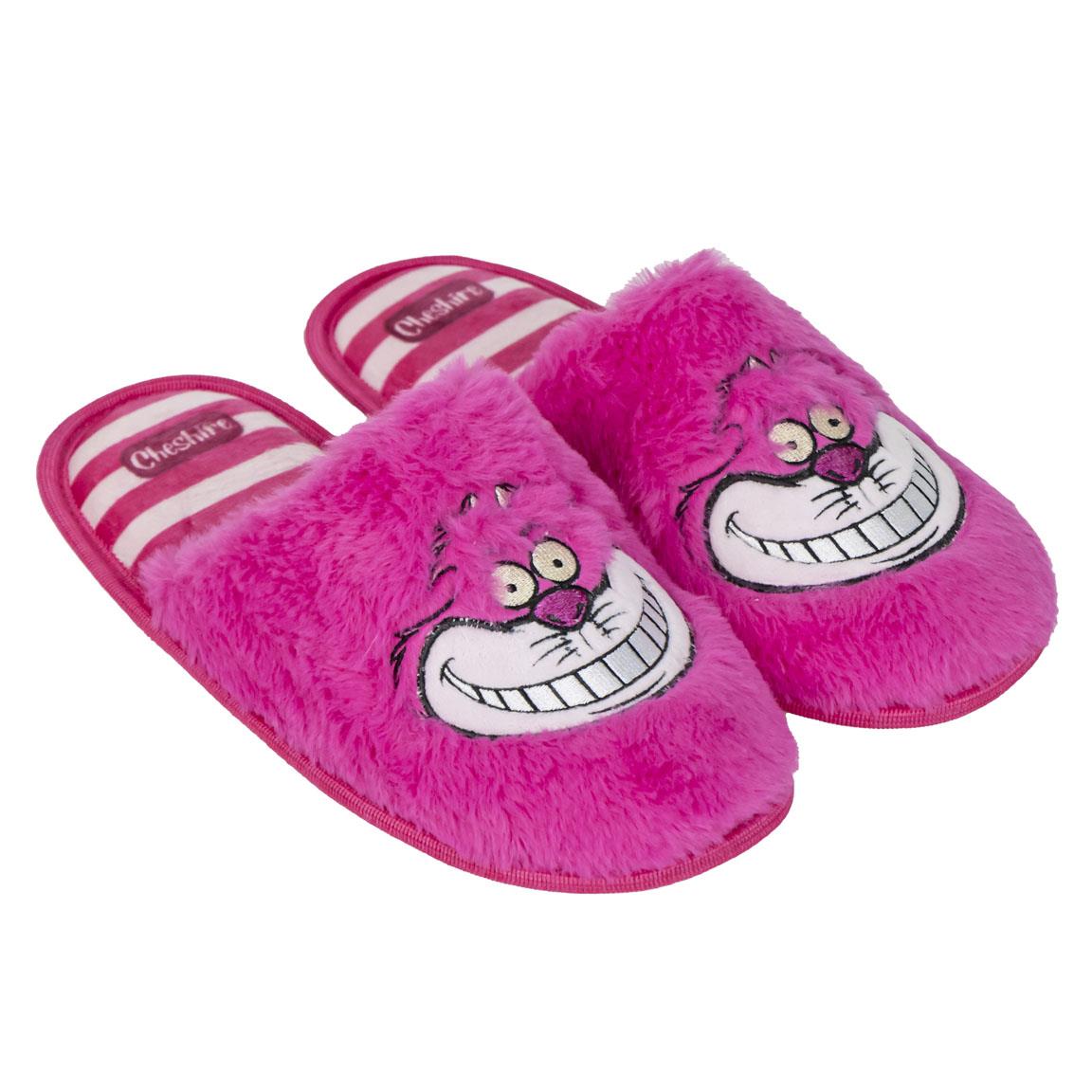 ZAPATILLAS DE CASA ABIERTA DISNEY ALICIA - Imagen 1