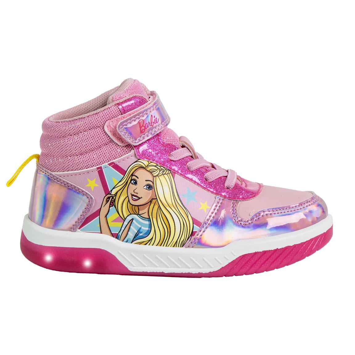 DEPORTIVA SUELA PVC CON LUCES BARBIE - Imagen 1
