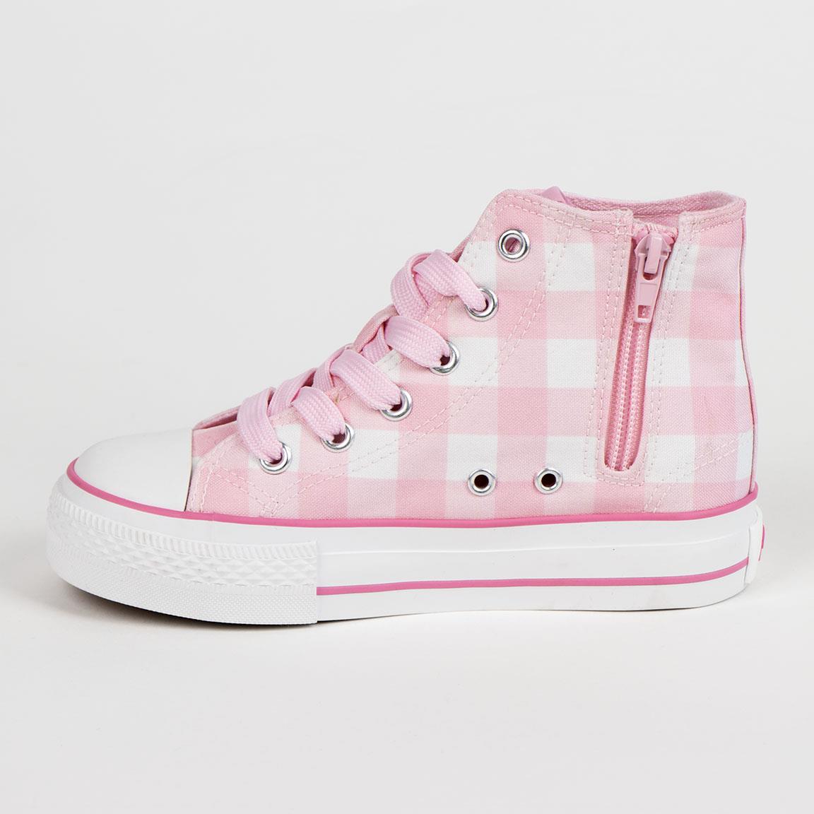 ZAPATILLA LONETA SUELA TPR ALTA BARBIE - Imagen 2