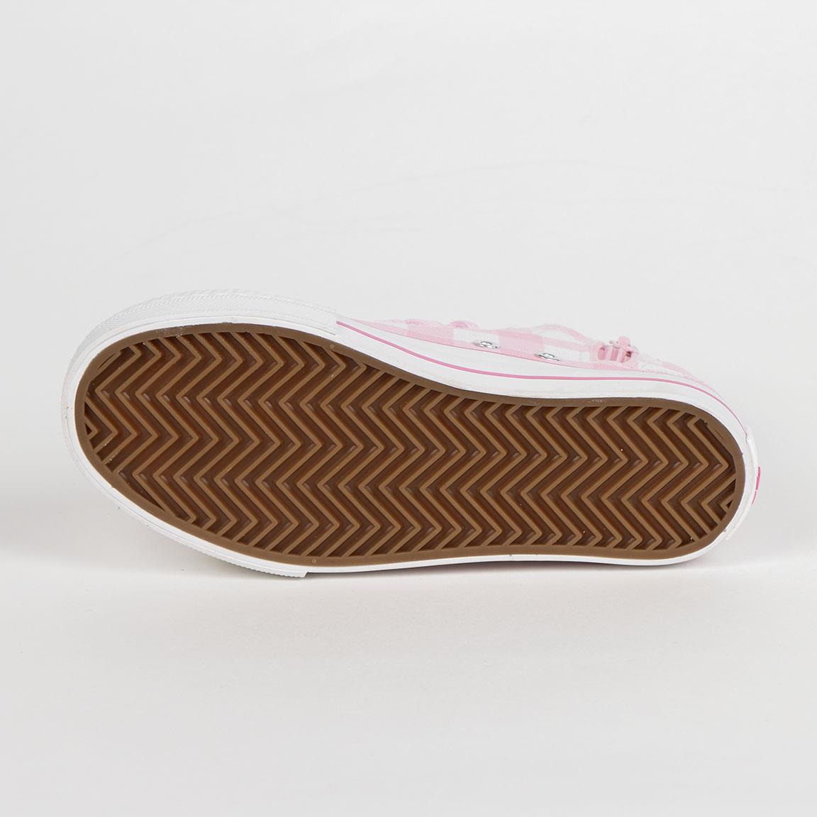 ZAPATILLA LONETA SUELA TPR ALTA BARBIE - Imagen 3