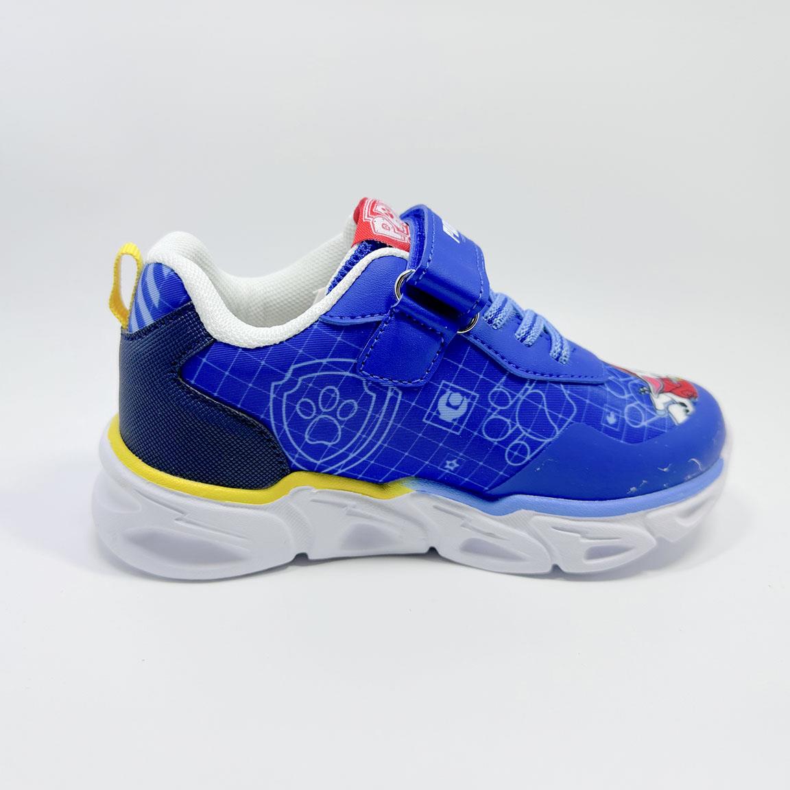 DEPORTIVA SUELA LIGERA EVA CON LUCES PAW PATROL - Imagen 2