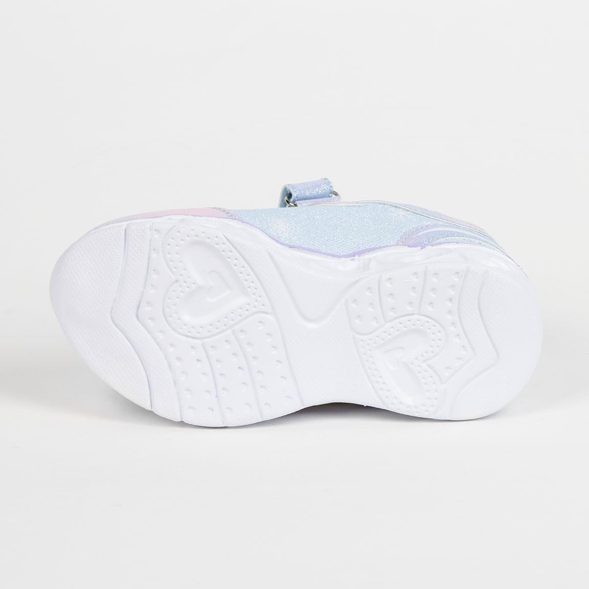 DEPORTIVA SUELA LIGERA EVA CON LUCES FROZEN - Imagen 3