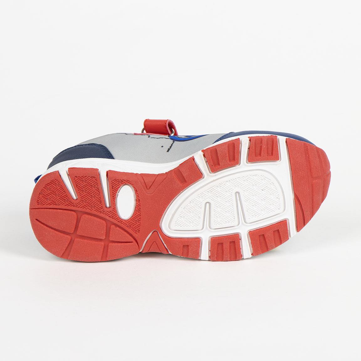 DEPORTIVA SUELA TPR CON LUCES AVENGERS - Imagen 3