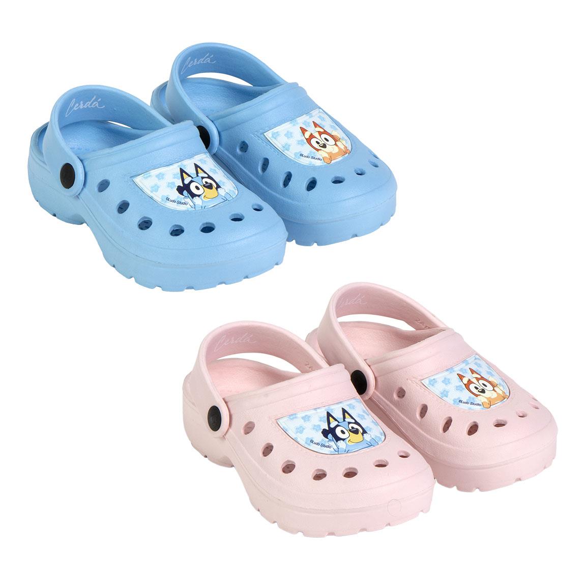 ZUECOS EVA BLUEY - Imagen 1