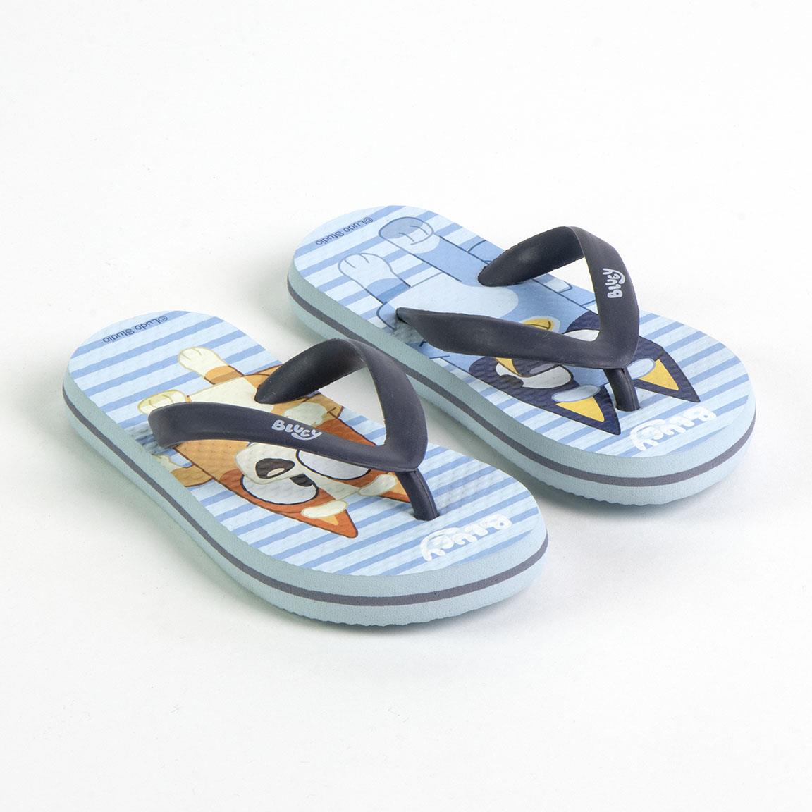 CHANCLAS PREMIUM BLUEY - Imagen 2