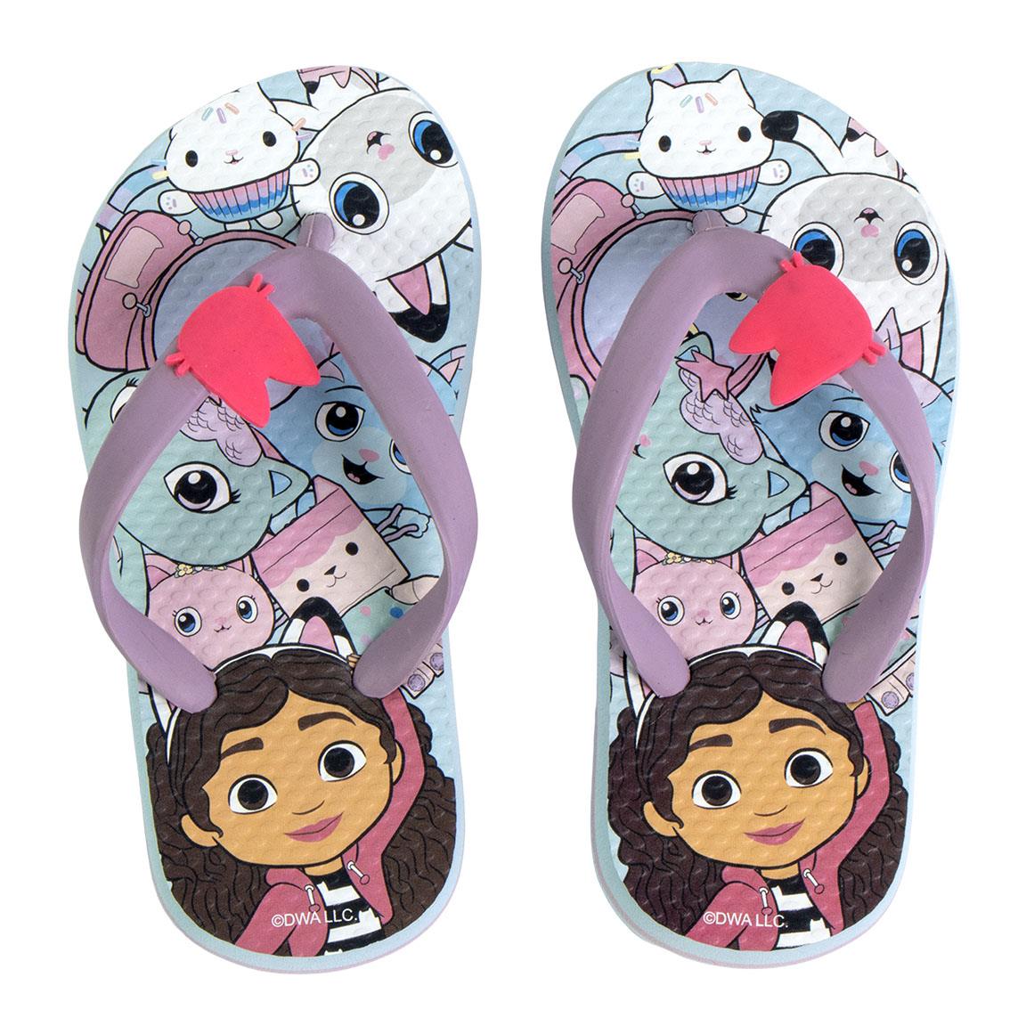 CHANCLAS PREMIUM GABBY´S DOLLHOUSE - Imagen 1