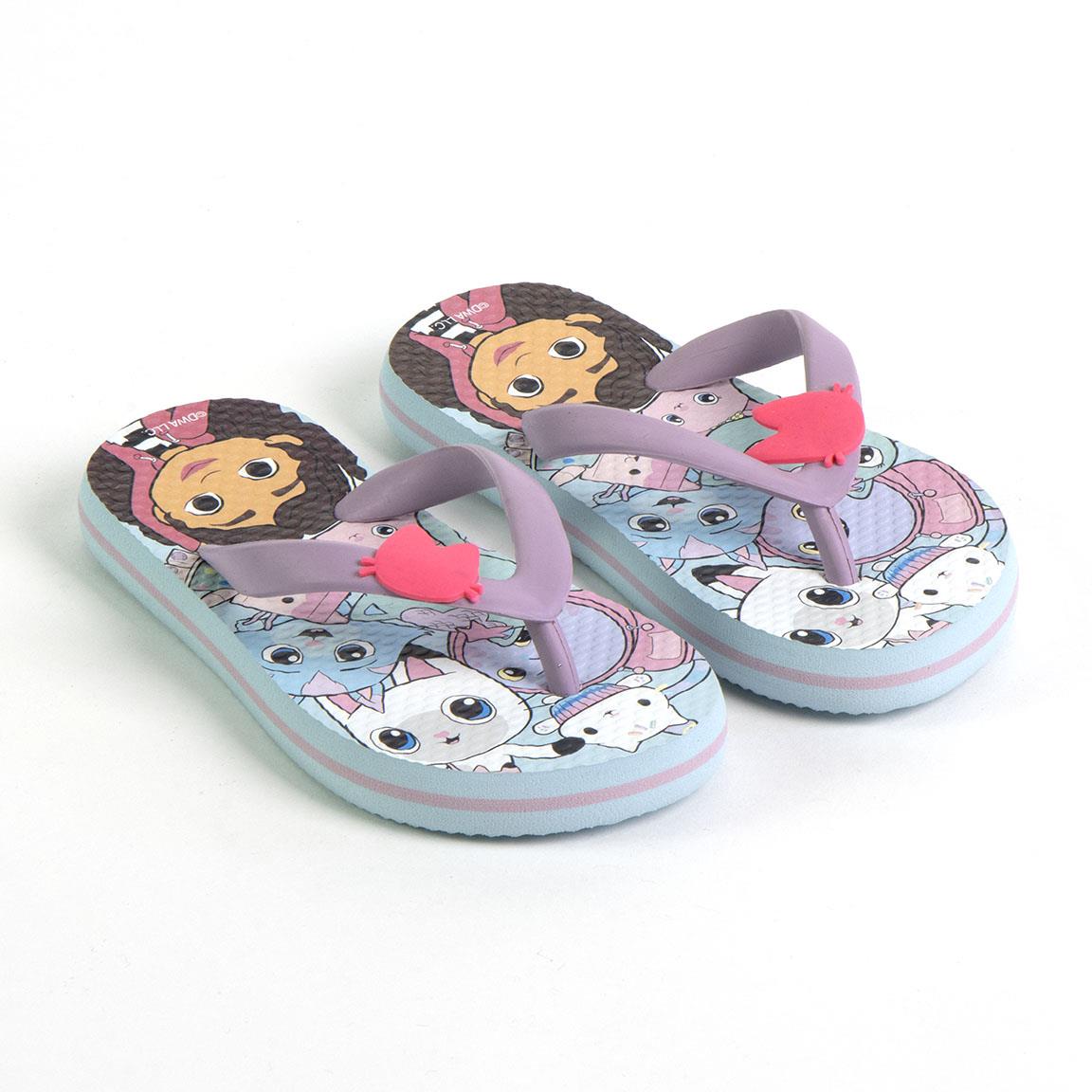 CHANCLAS PREMIUM GABBY´S DOLLHOUSE - Imagen 2