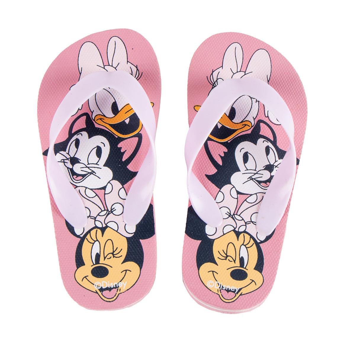SANDALIAS FLIP FLOP MINNIE - Imagen 1