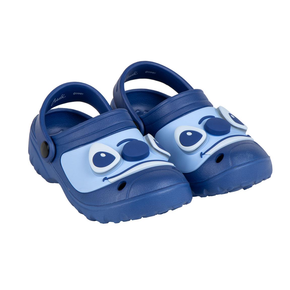 ZUECOS PREMIUM LUCES STITCH - Imagen 1