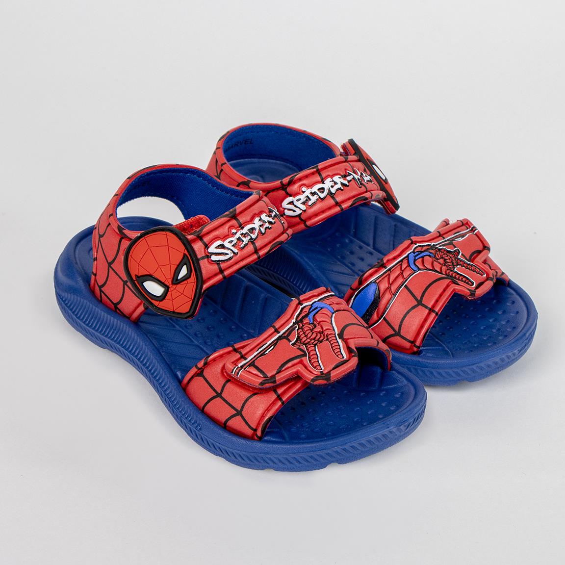 SANDALIAS PLAYA EVA SPIDERMAN - Imagen 3
