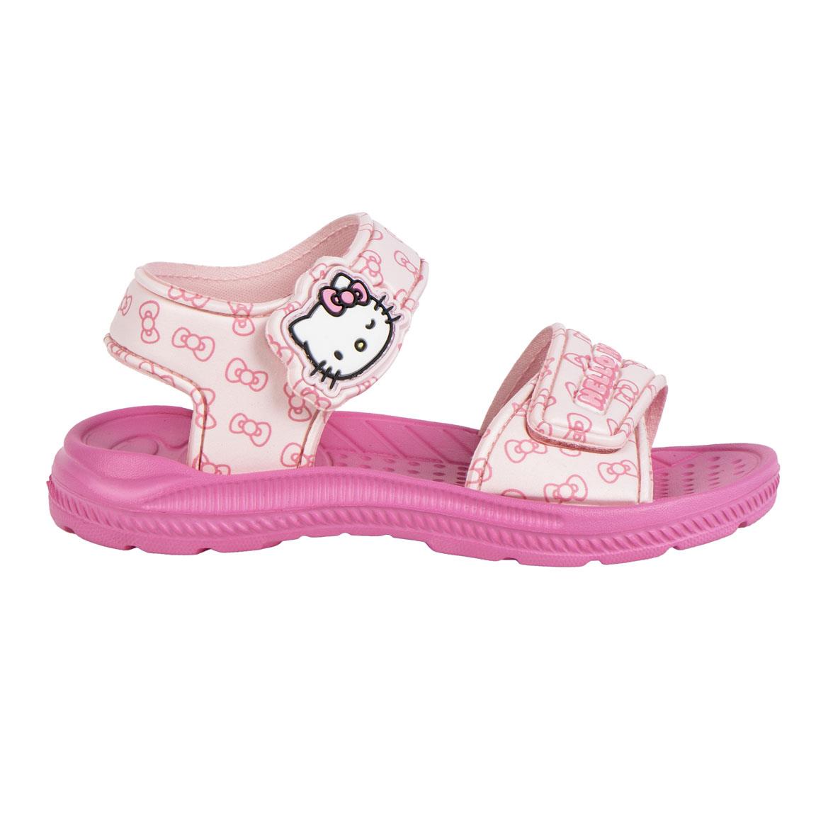 SANDALIAS PLAYA EVA HELLO KITTY - Imagen 1