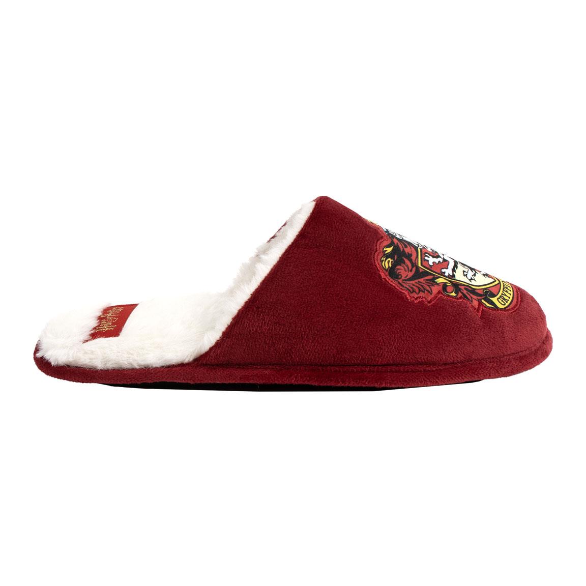 ZAPATILLAS DE CASA ABIERTA HARRY POTTER GRYFFINDOR - Imagen 2