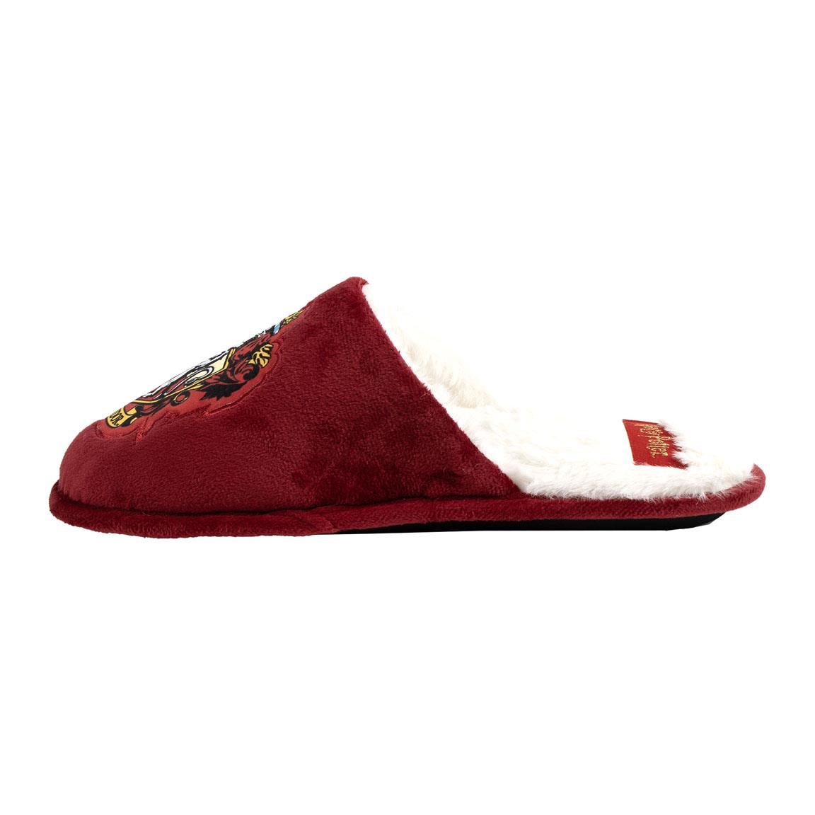 ZAPATILLAS DE CASA ABIERTA HARRY POTTER GRYFFINDOR - Imagen 3