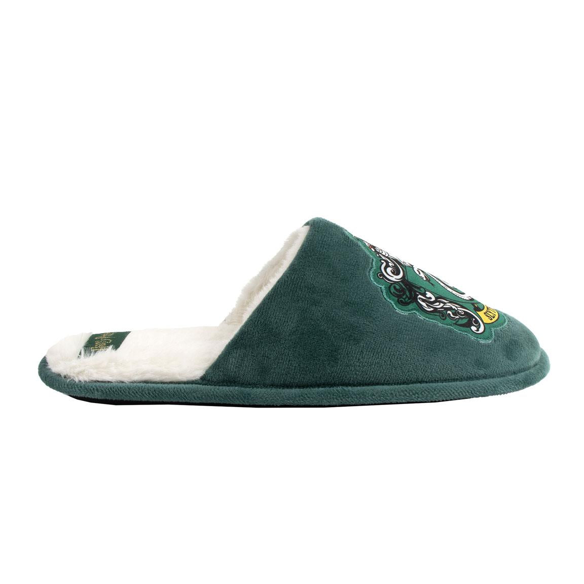 ZAPATILLAS DE CASA ABIERTA HARRY POTTER SLYTHERIN - Imagen 2