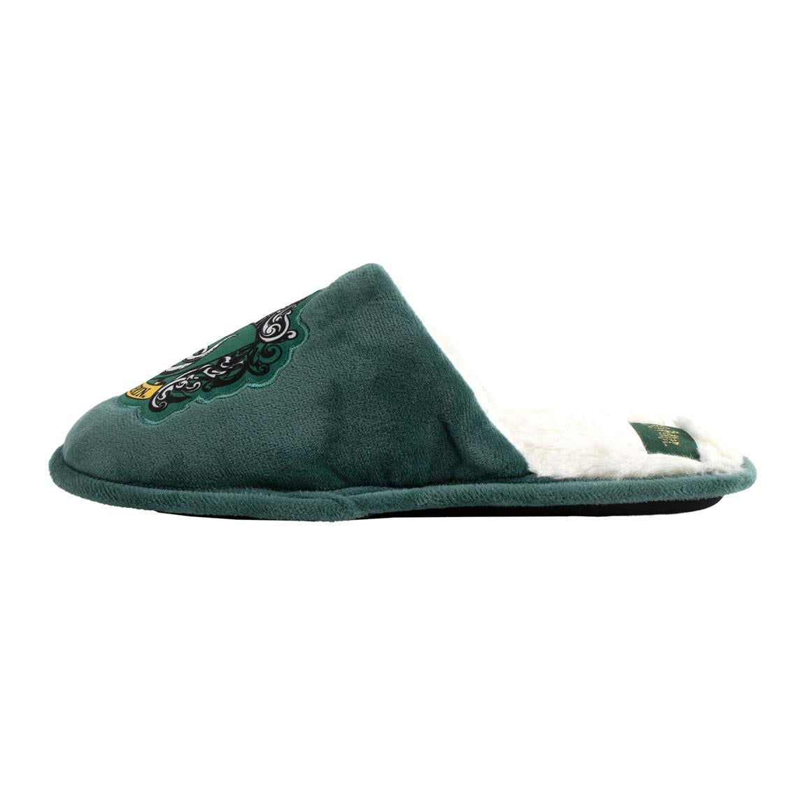 ZAPATILLAS DE CASA ABIERTA HARRY POTTER SLYTHERIN - Imagen 3