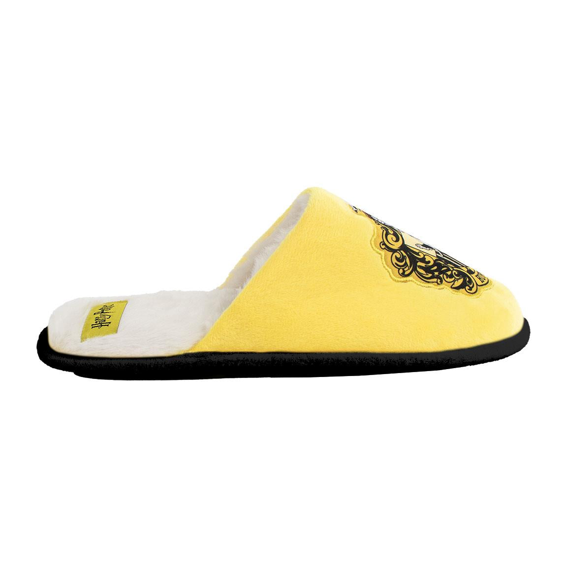 ZAPATILLAS DE CASA ABIERTA HARRY POTTER HUFFLEPUFF - Imagen 2