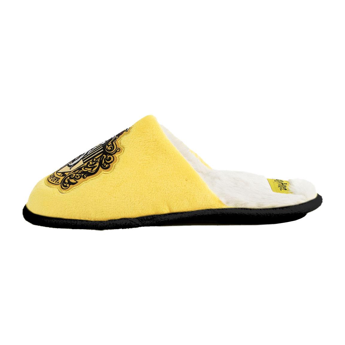 ZAPATILLAS DE CASA ABIERTA HARRY POTTER HUFFLEPUFF - Imagen 3