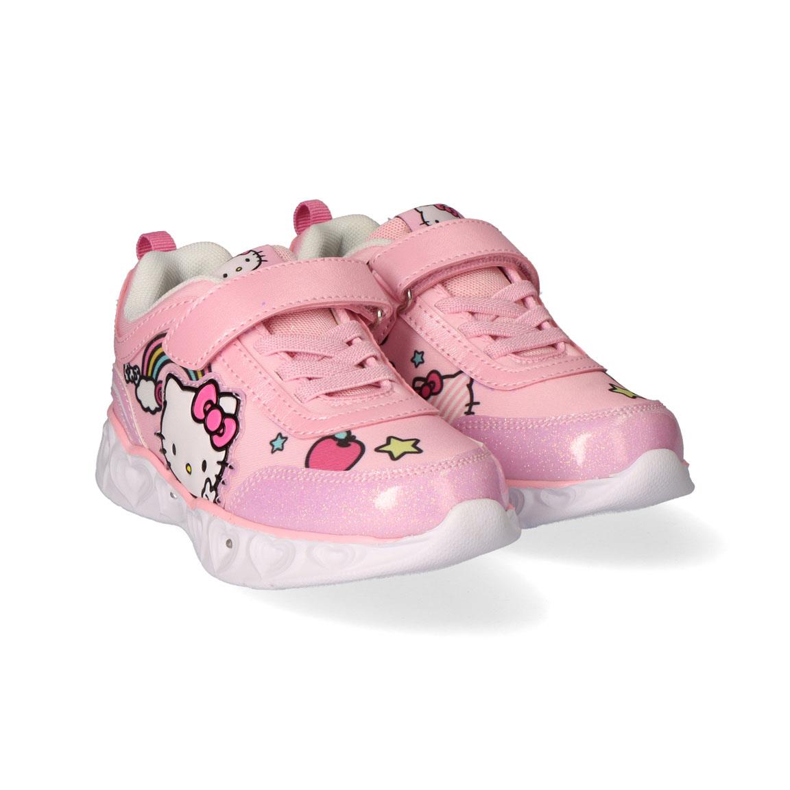 DEPORTIVA SUELA LIGERA EVA CON LUCES HELLO KITTY - Imagen 2
